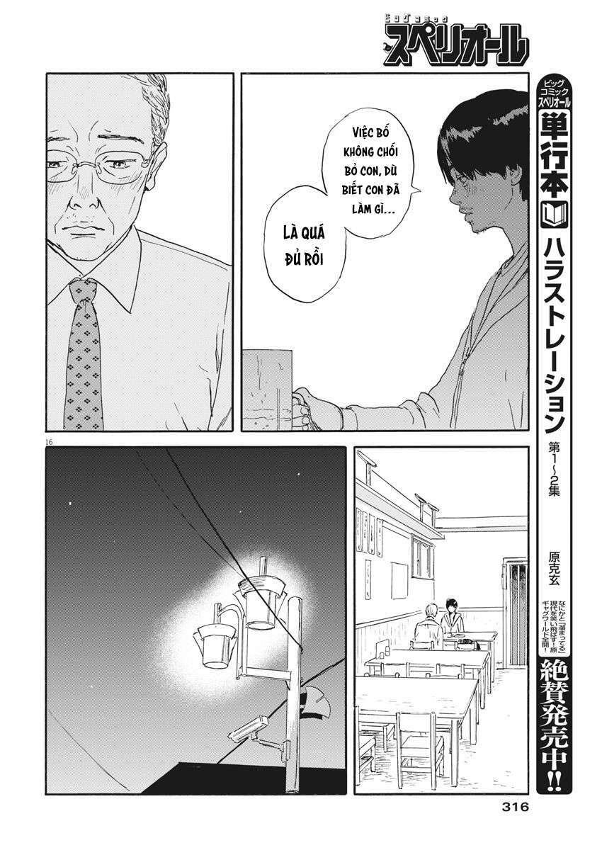 Chi No Wadachi Chương 111 Ảnh 19