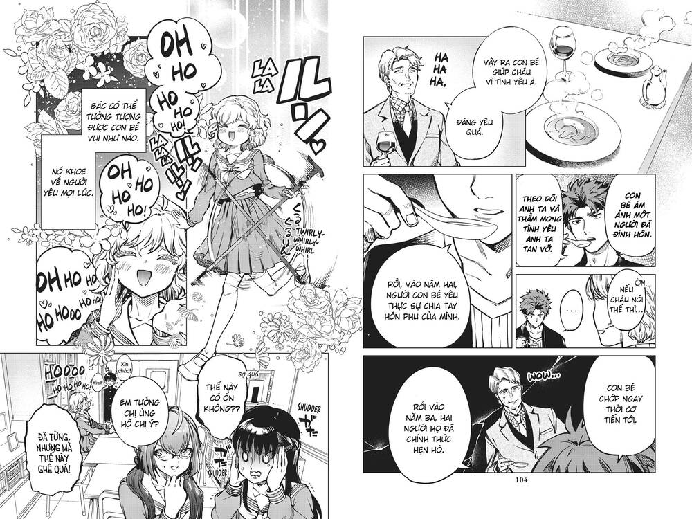 Kyokou Suiri Chương 24 Ảnh 35