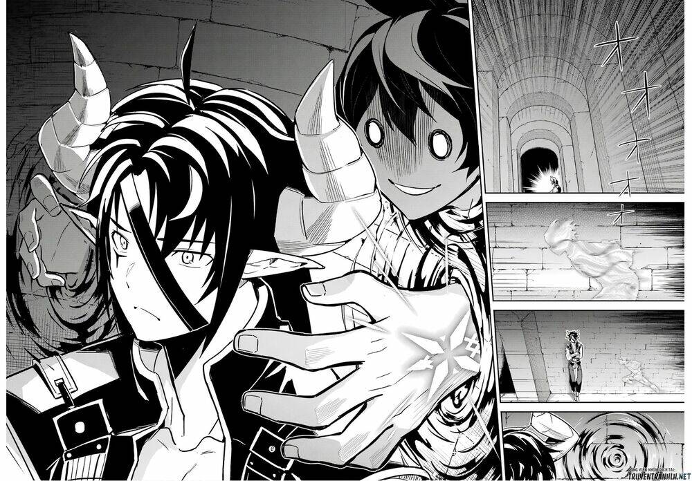 Shikkaku Mon No Saikyou Kenja Chương 35 Ảnh 46