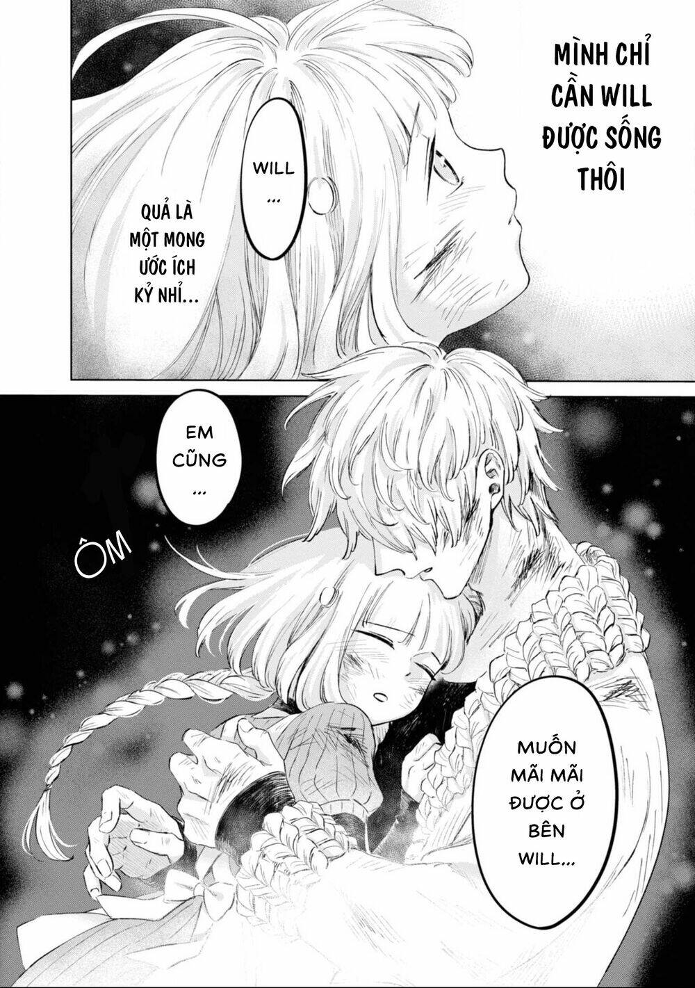 Itoshi No Ko, Charlotte Chương 15 Ảnh 12
