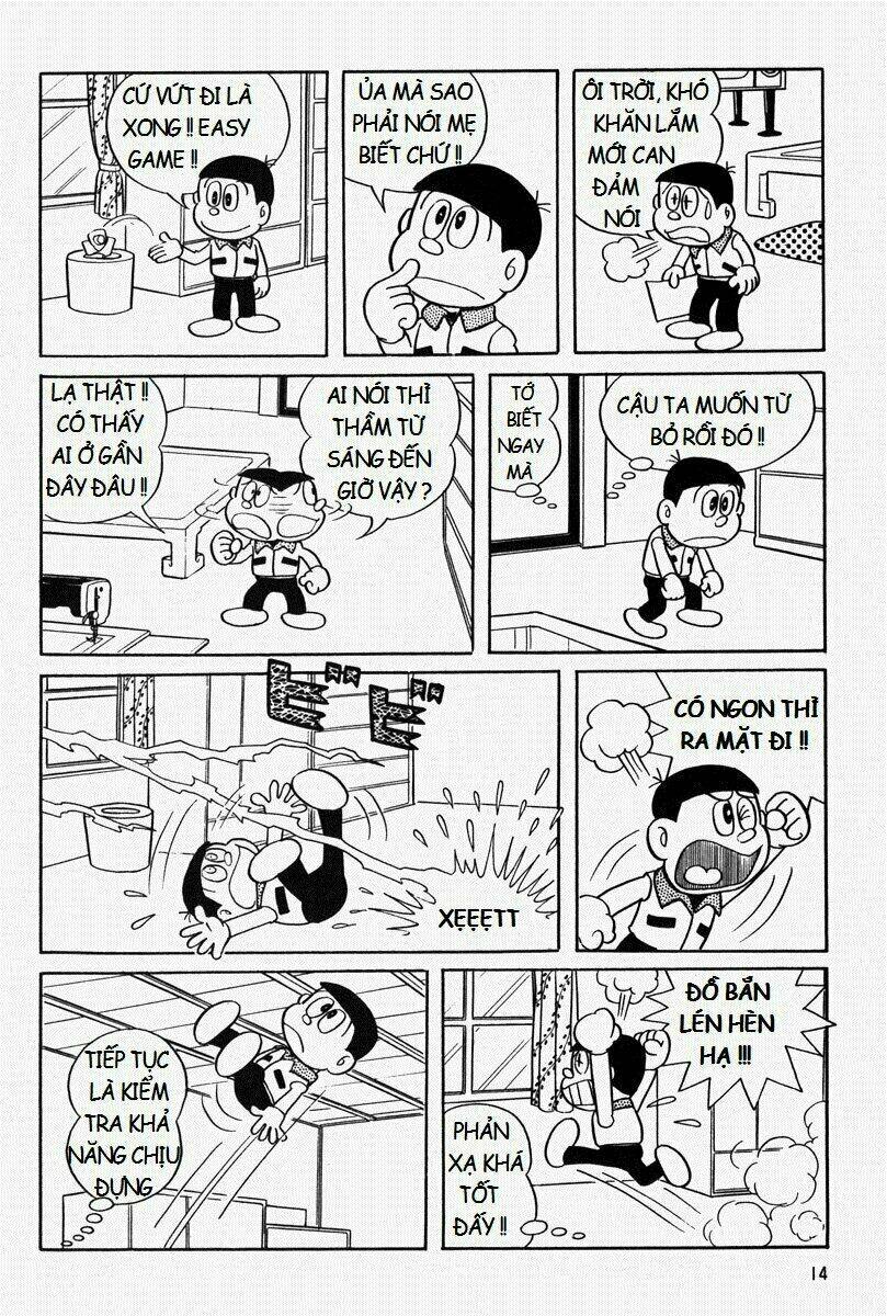 [Remake] Mojako Chương 1 Ảnh 10