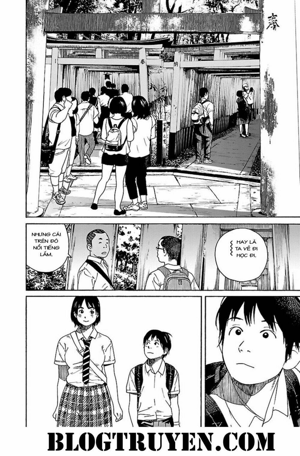 Fujiyamasan Wa Shishunki Chương 66 Ảnh 8