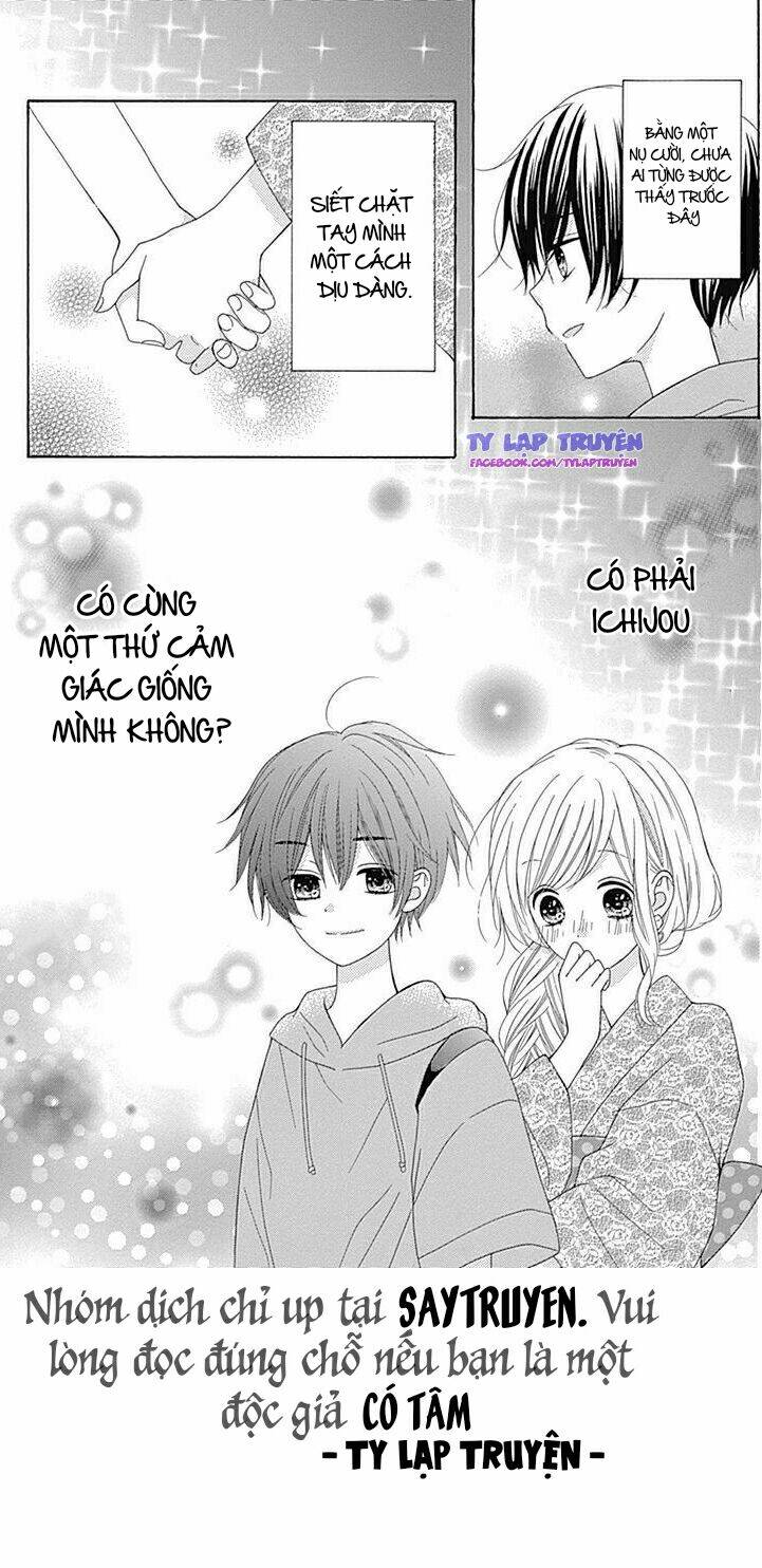 Hatsukoi To Taiyou Chương 11 Ảnh 41