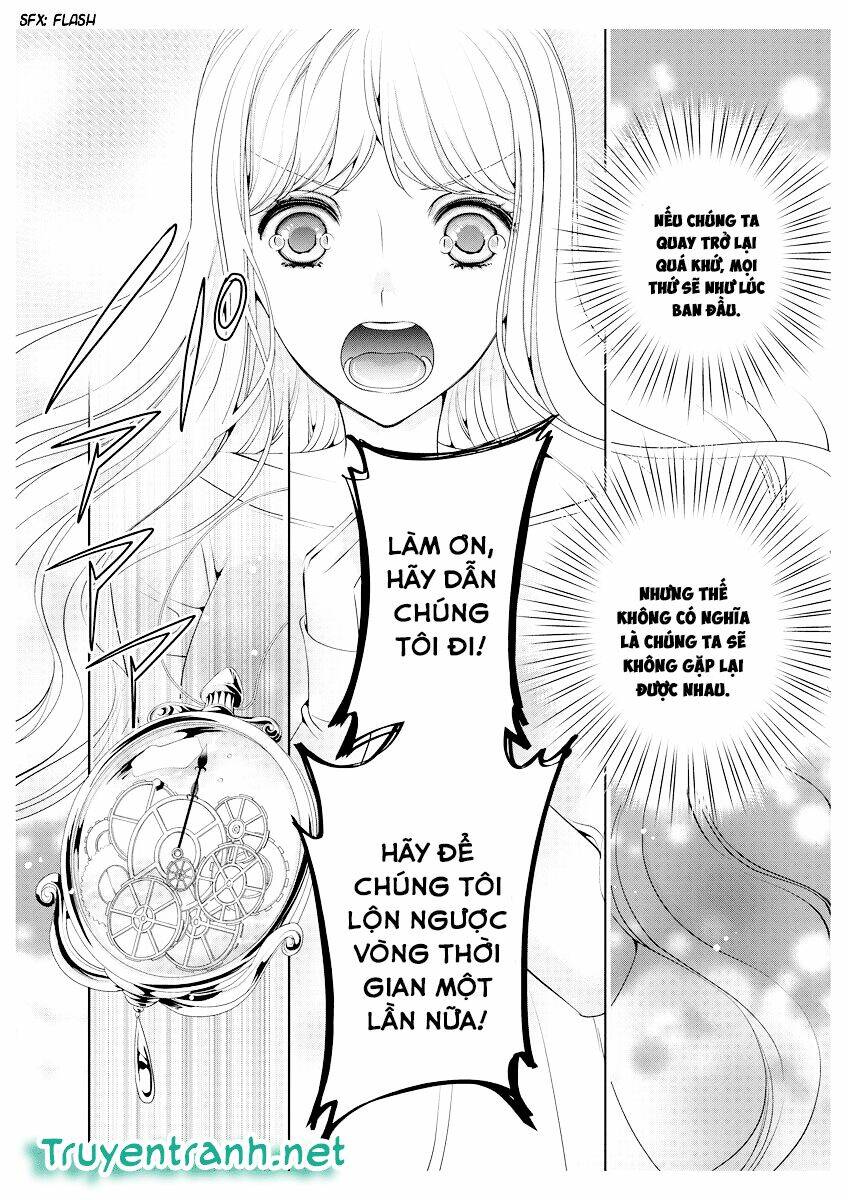 Erotic Fairy Tales - The Little Mermaid Chương 35 Ảnh 11
