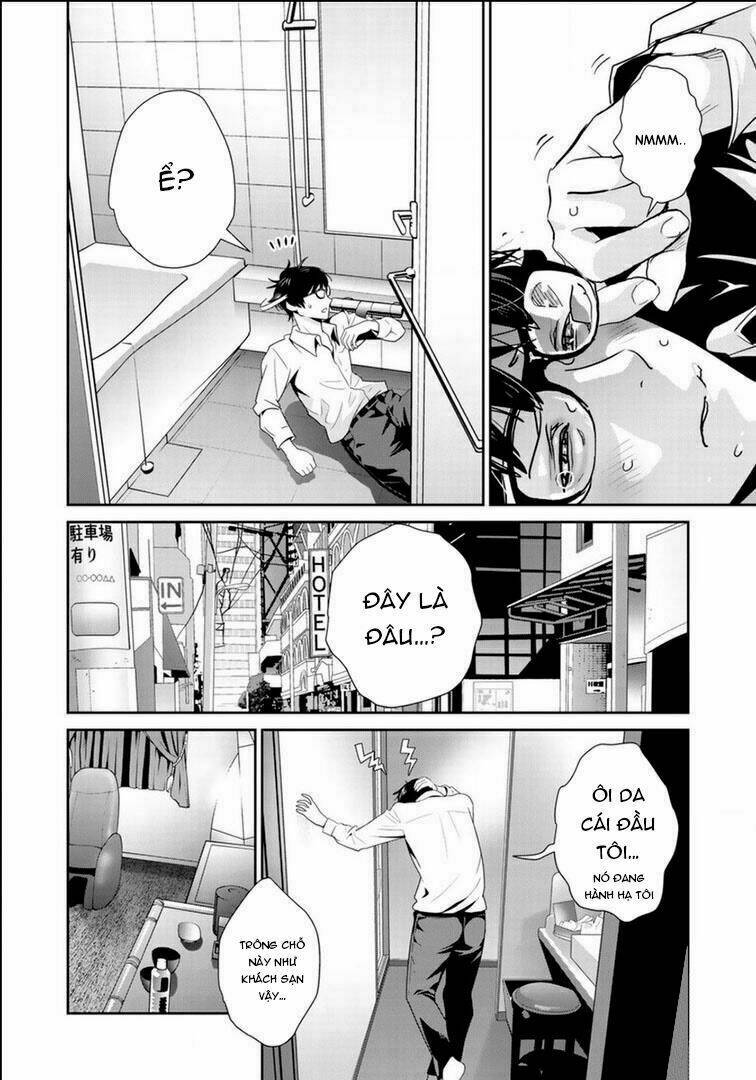 Raw Hero Chương 21 Ảnh 9