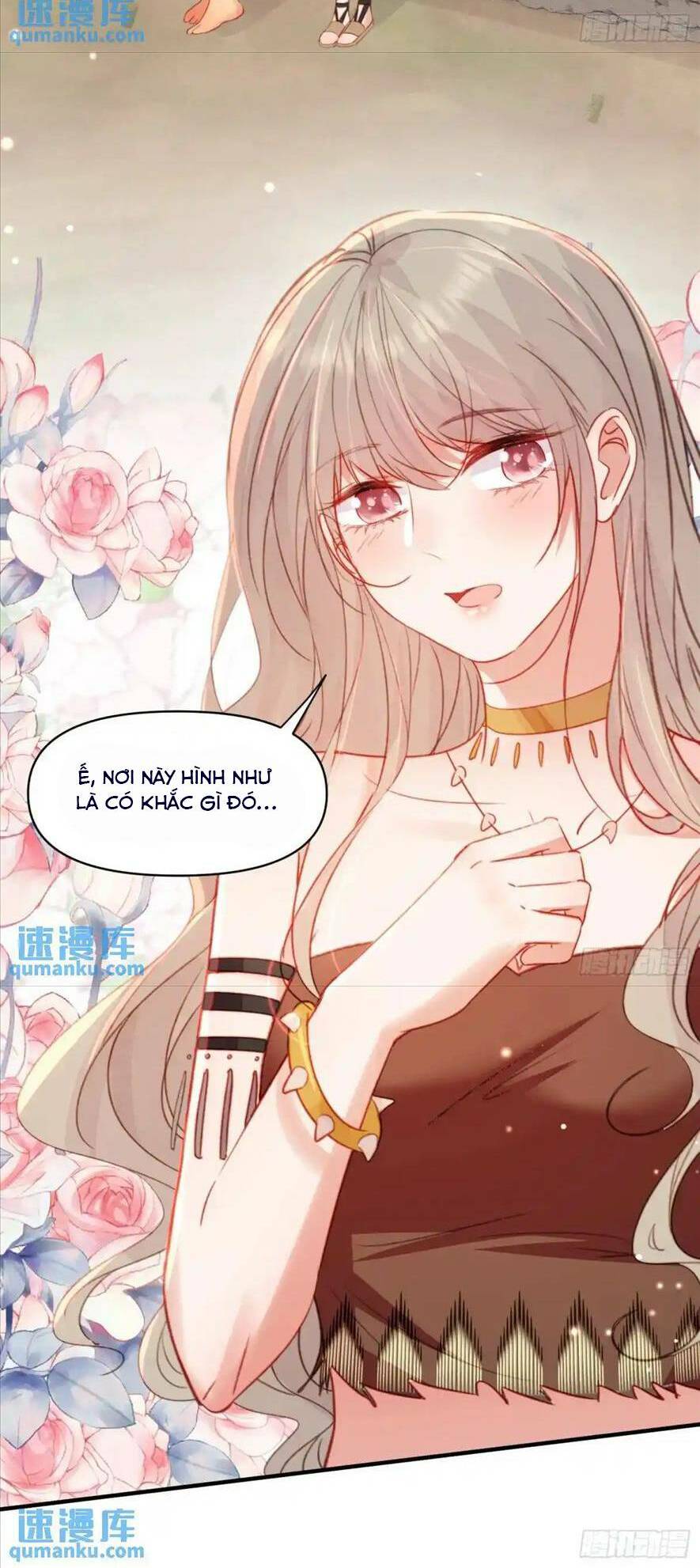 Thú Thế Ngọt Sủng, Tôi Ở Dị Giới Làm Vũ Thần Chương 45 Ảnh 14