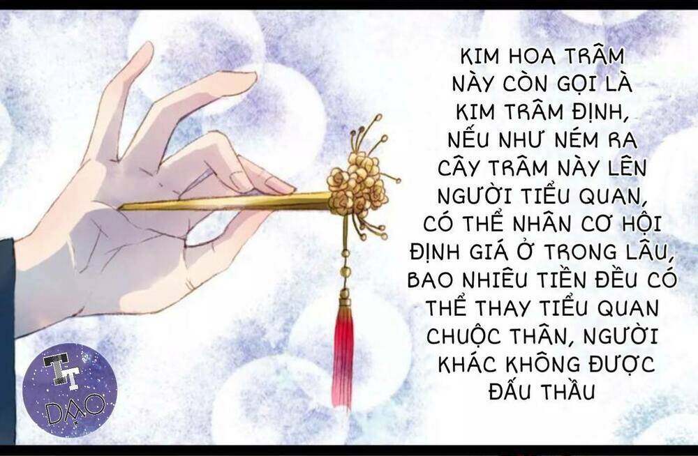 Khúc Hữu Ngộ Chương 9 Ảnh 27