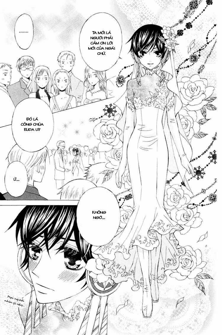 Zettai Heiwa Daisakusen Chương 4 Ảnh 28