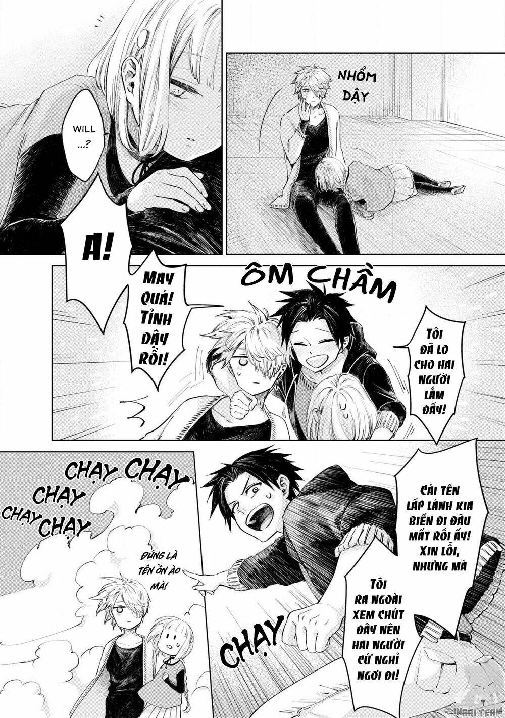 Itoshi No Ko, Charlotte Chương 23 Ảnh 11