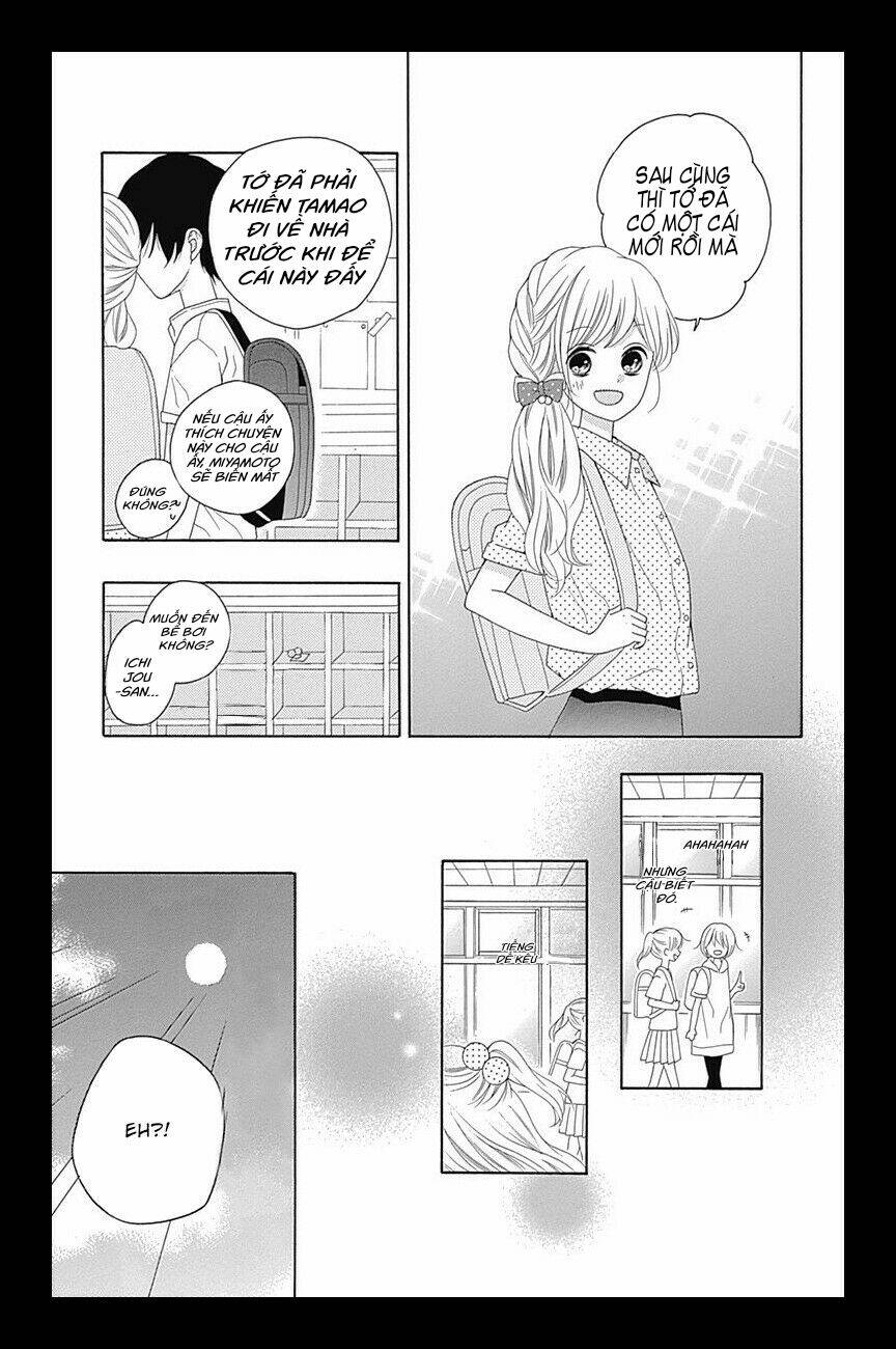 Hatsukoi To Taiyou Chương 8 Ảnh 39