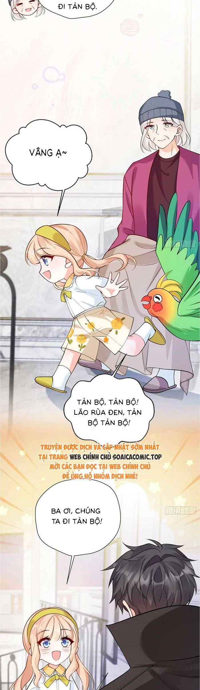 Bé Thóc Đáng Thương Được Tám Người Cậu Tranh Sủng Chương 87 Ảnh 3