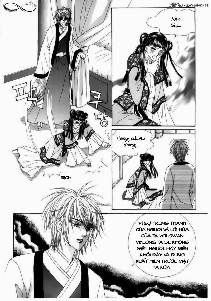 Crazy Girl Shin Bia - Nữ Hoàng Rắc Rối Chương 74 Ảnh 26