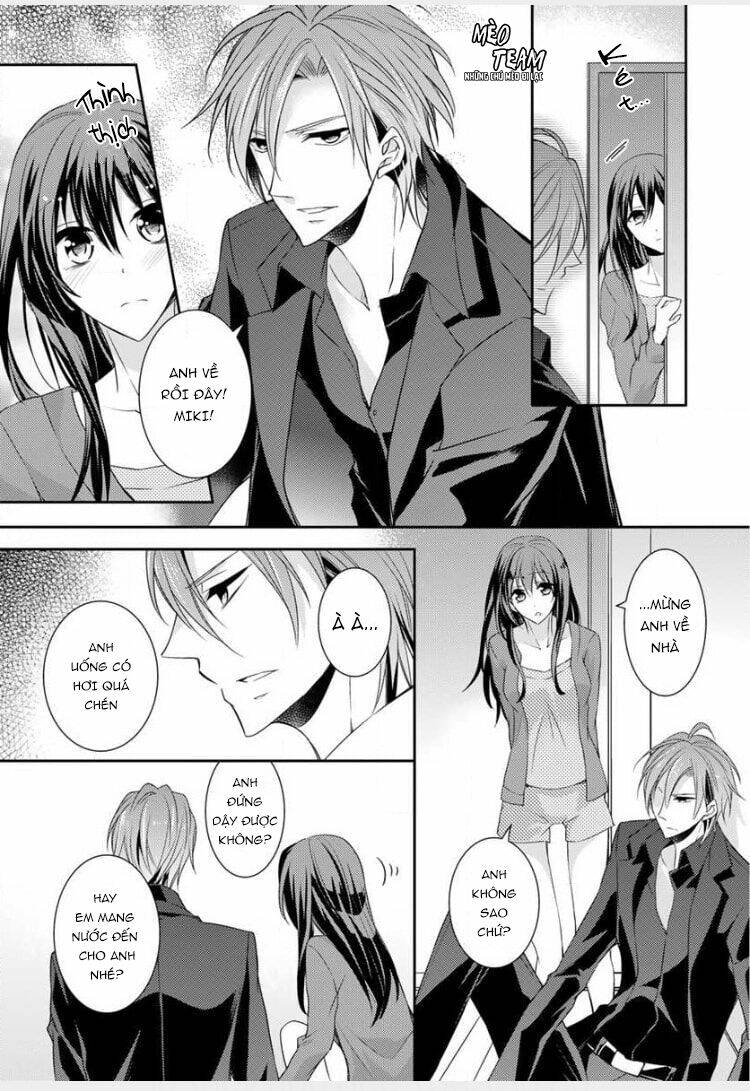 Onjin Wa Gokudou!?~ Kari Wa Karada De Kaeshimasu!? Chương 2 Ảnh 15