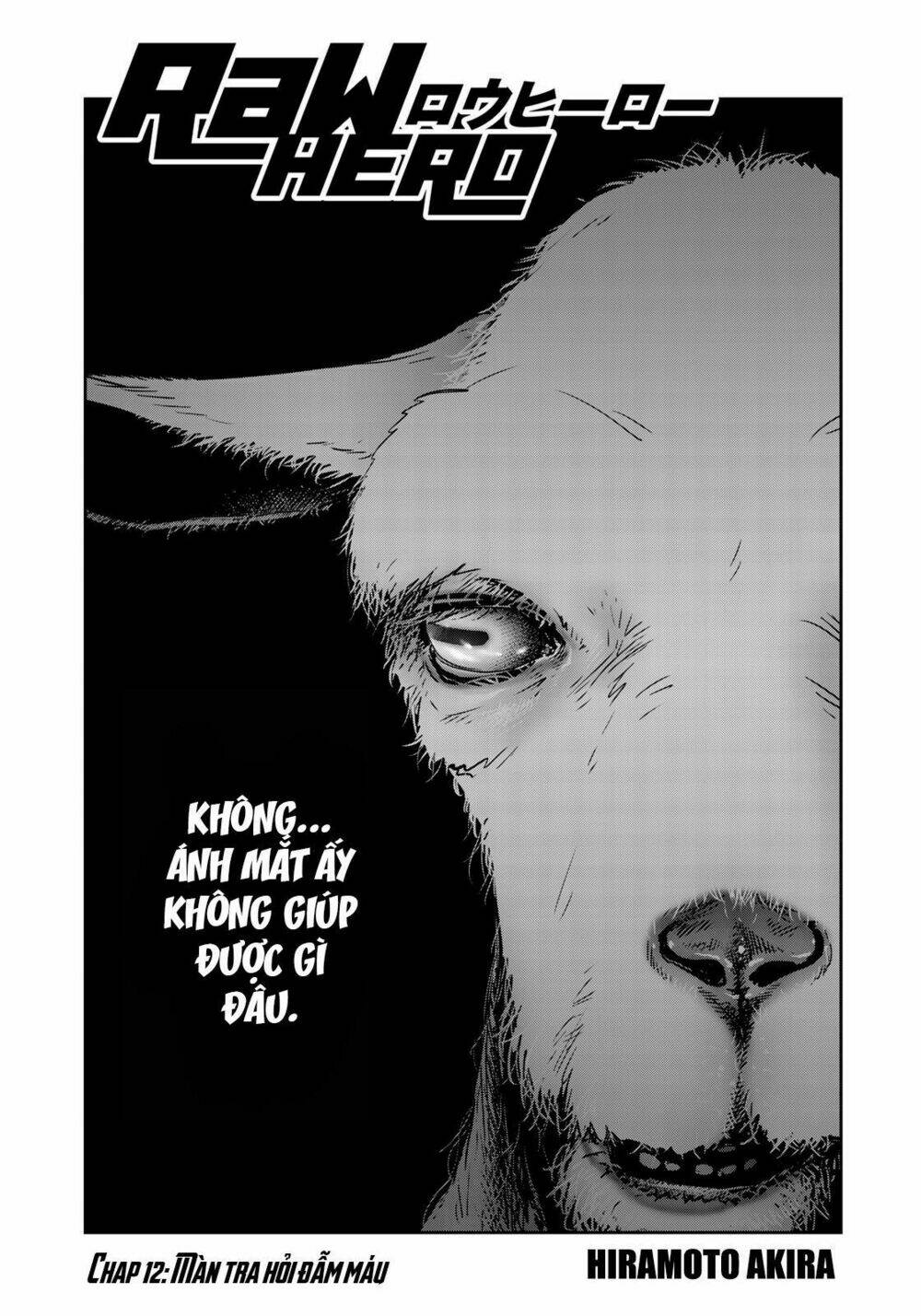 Raw Hero Chương 12 Ảnh 4