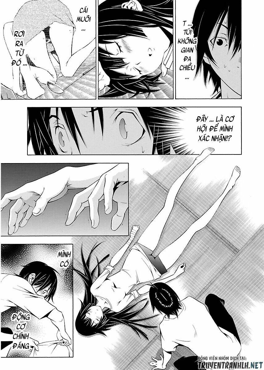 Takayukashiki Shoujo Chương 3 Ảnh 14