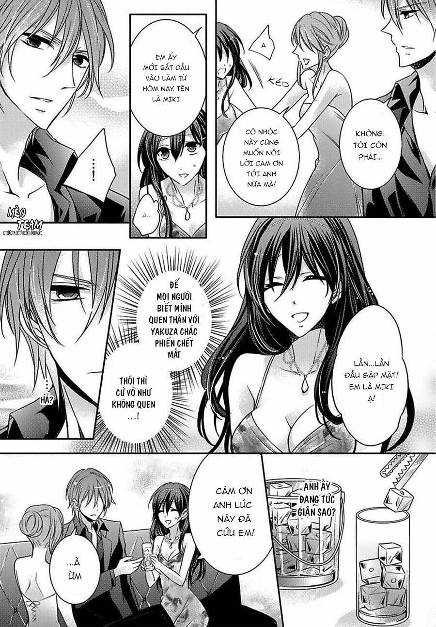 Onjin Wa Gokudou!?~ Kari Wa Karada De Kaeshimasu!? Chương 3 Ảnh 15
