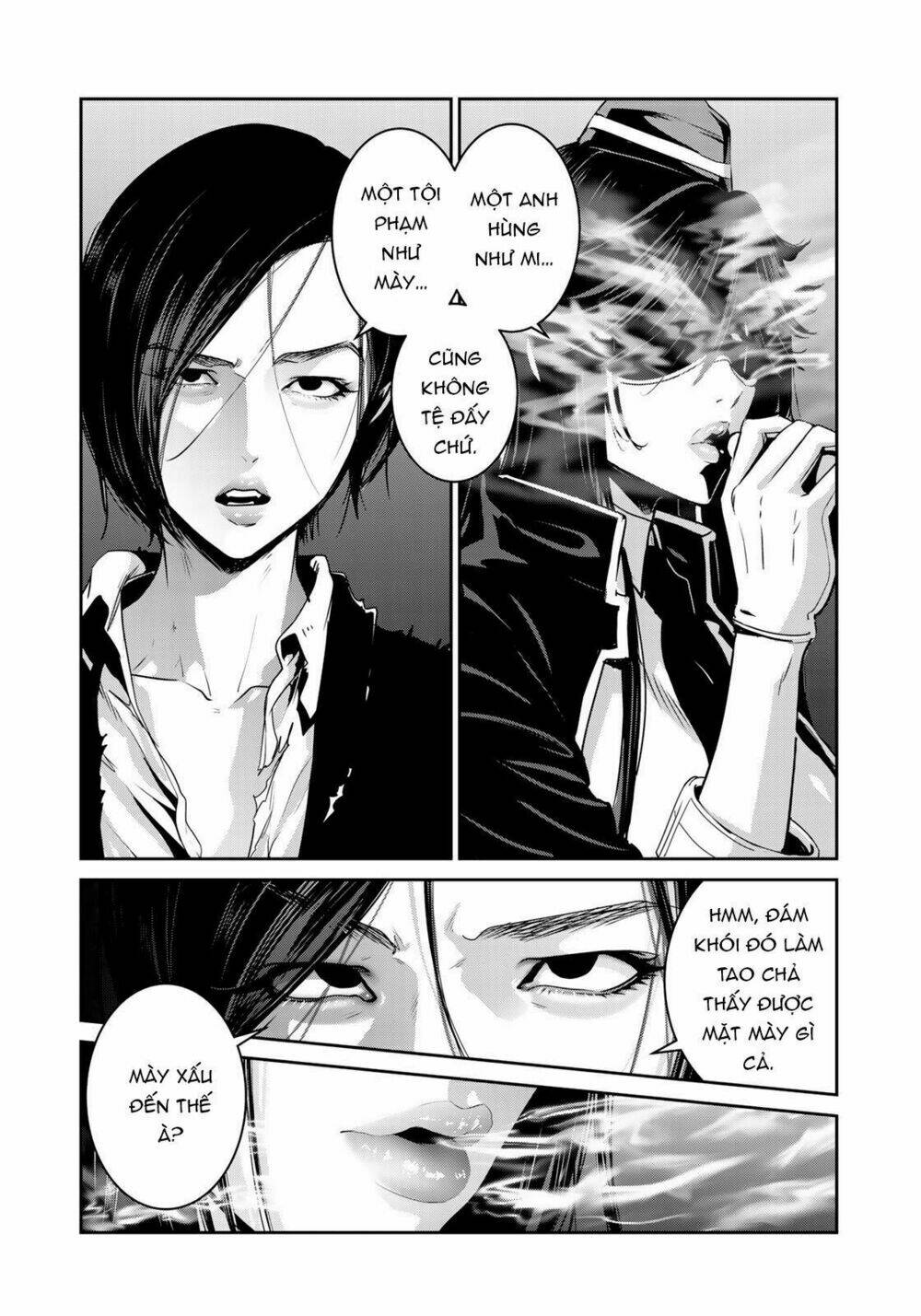 Raw Hero Chương 13 Ảnh 13