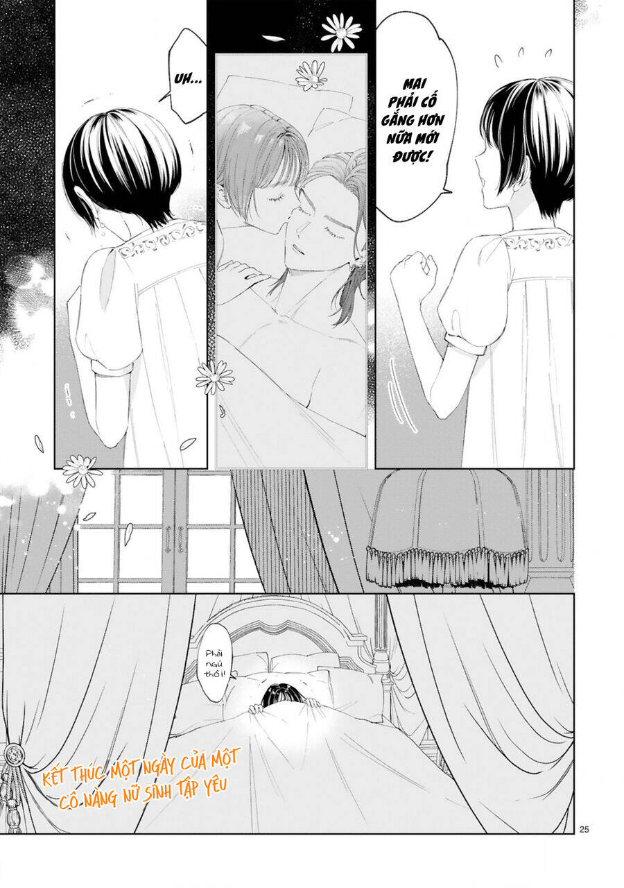 Sewayaki Mafia To Hakkou Shoujo Chương 12 Ảnh 28