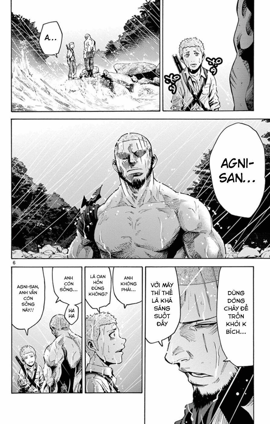 Imawa No Kuni No Alice Chương 49.5 Ảnh 8