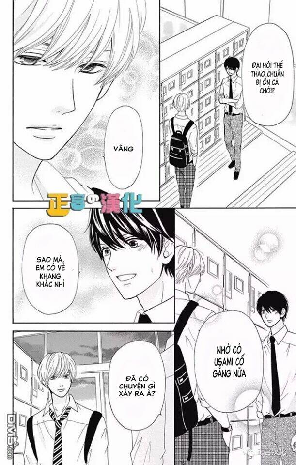 Furuya-Sensei Wa An-Chan No Mono Chương 4 Ảnh 37