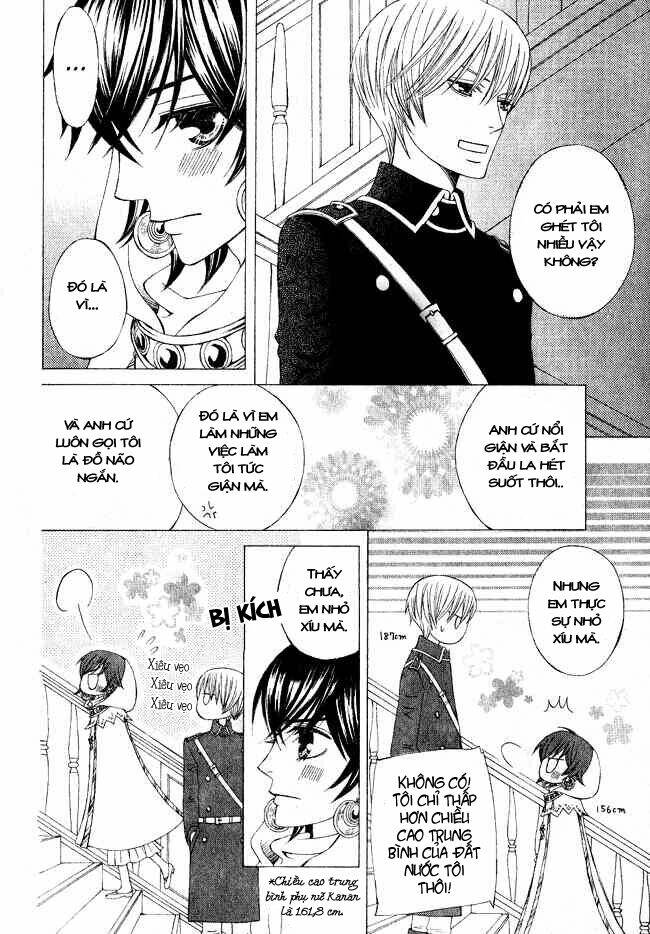Zettai Heiwa Daisakusen Chương 3 Ảnh 14