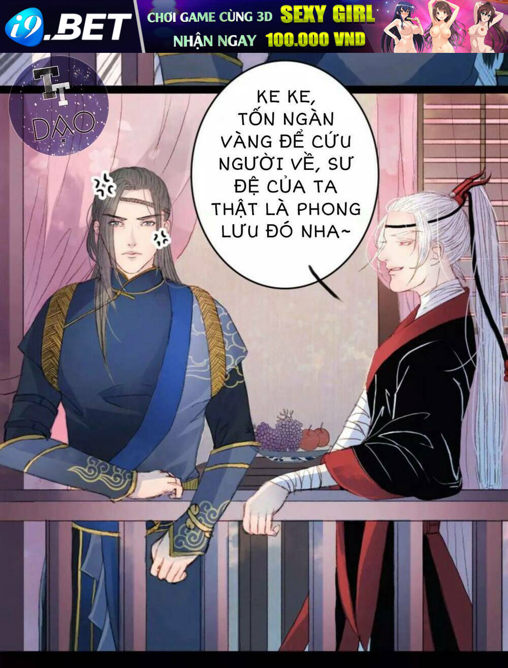 Khúc Hữu Ngộ Chương 9 Ảnh 31