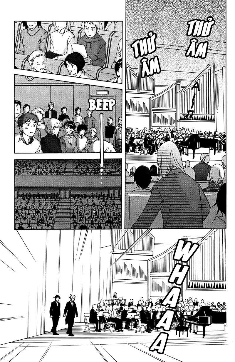 Nodame Cantabile Chương 26 Ảnh 6