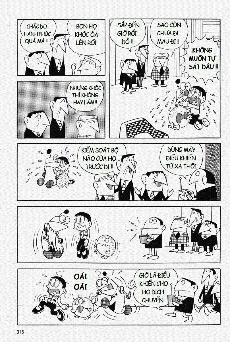 [Remake] Mojako Chương 8 Ảnh 68