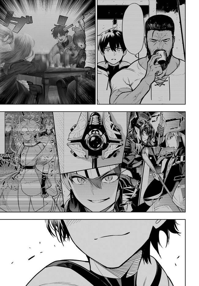 Ningen Fushin No Boukenshatachi Ga Sekai O Sukuu Youdesu Chương 40.2 Ảnh 32