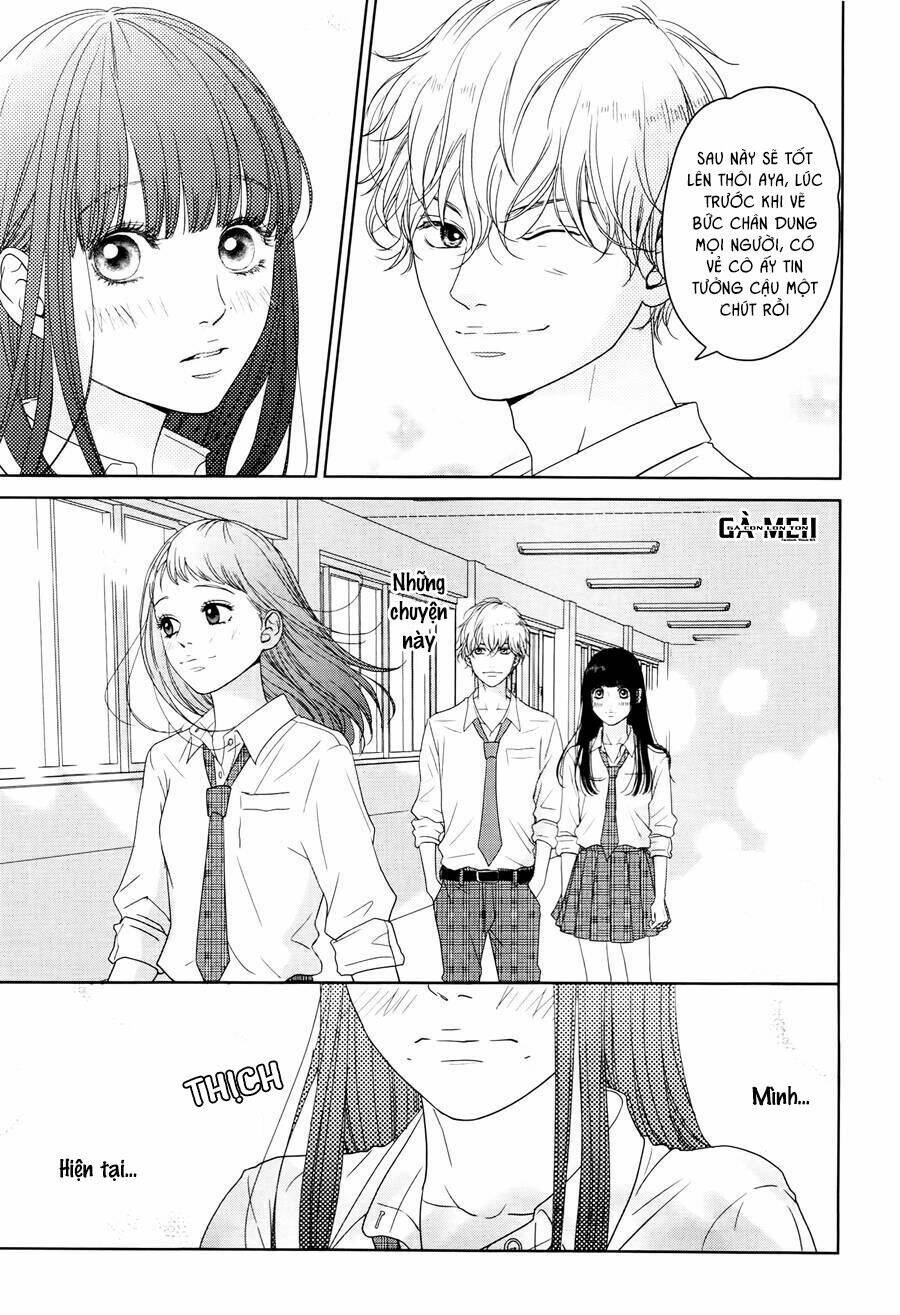 Kuchibiru Ni Kimi No Iro Chương 4 Ảnh 14