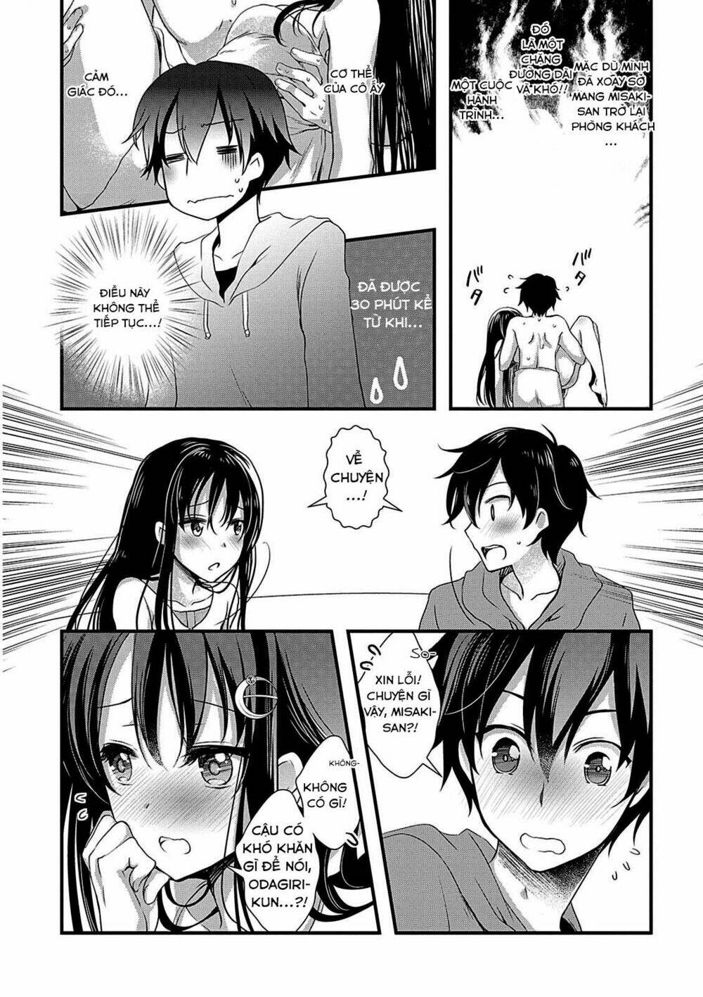 Hiota No Kanojo Ga Ore No Motteru Eroge Ni Kyoumi Shinshin Nanda Ga...... Chương 9 Ảnh 9