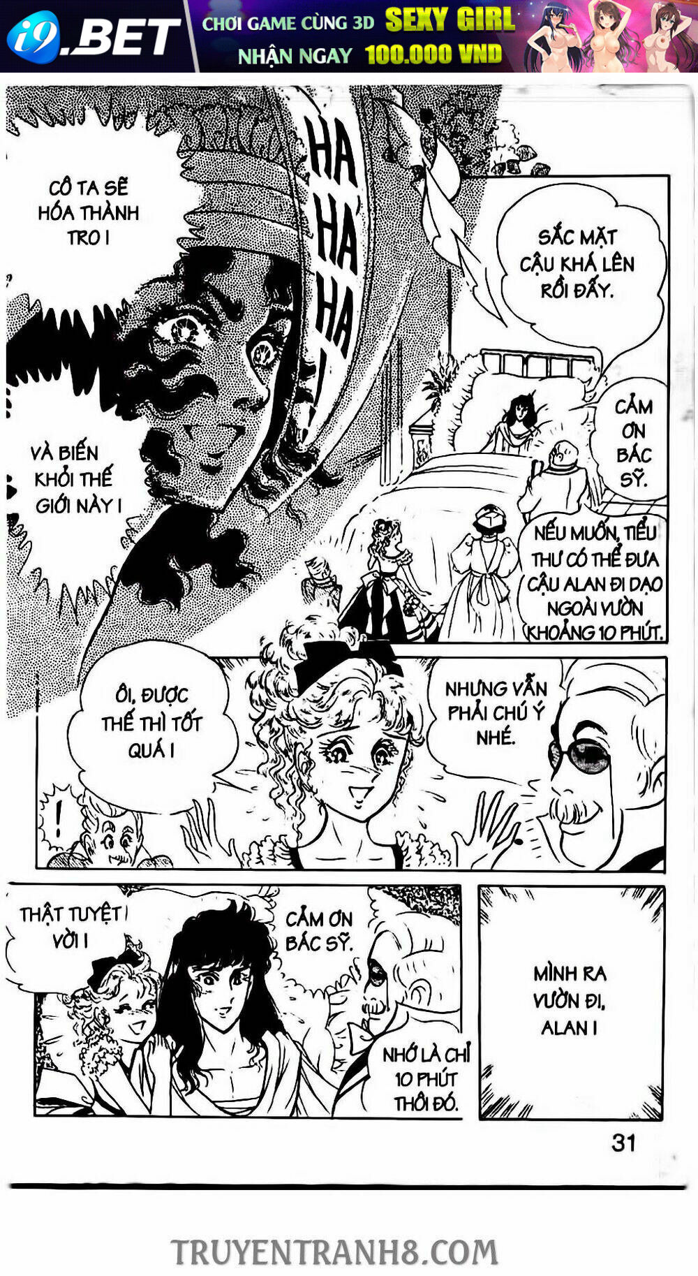 The Count S Daughter Chương 82 Ảnh 31