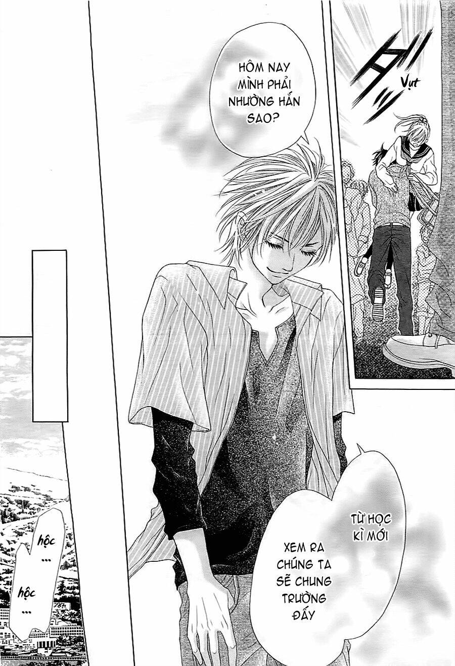 17-Sai, Kiss To Dilemma Chương 7 Ảnh 16