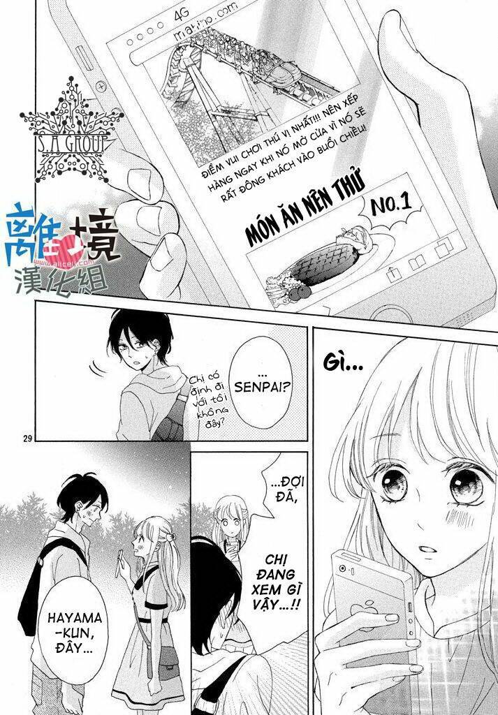 Charai Hayama Ni Kyun To Kita Chương 5 Ảnh 33