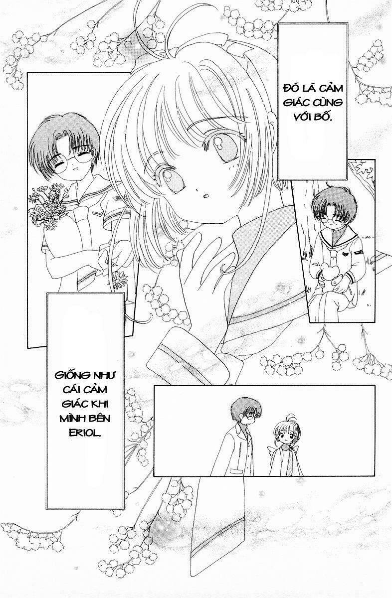 Card Captor Sakura Chương 43 Ảnh 36