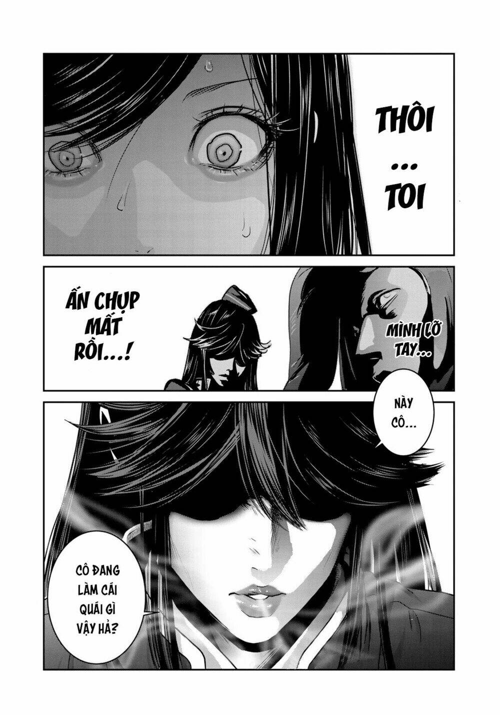 Raw Hero Chương 10 Ảnh 27