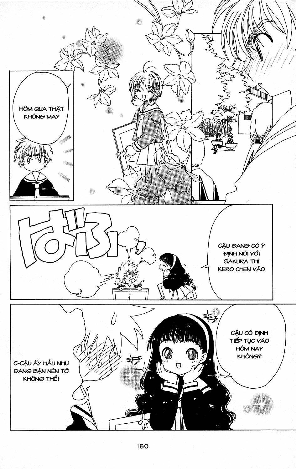 Card Captor Sakura Chương 38 Ảnh 26