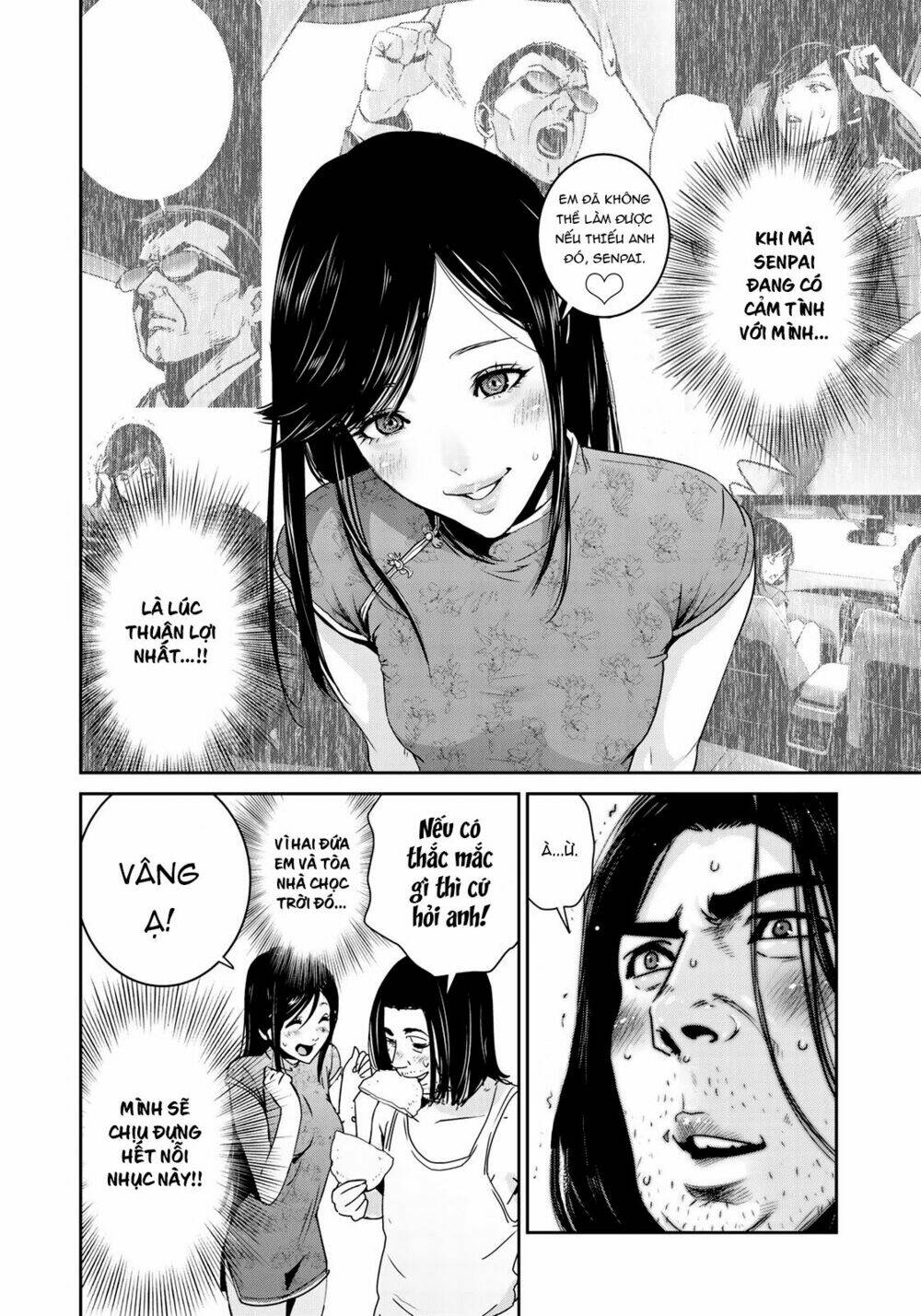 Raw Hero Chương 10 Ảnh 11