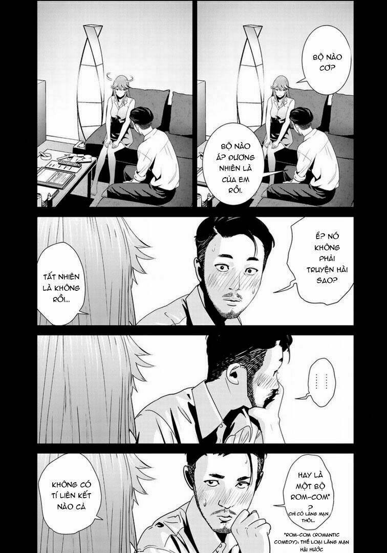 Raw Hero Chương 21 Ảnh 16