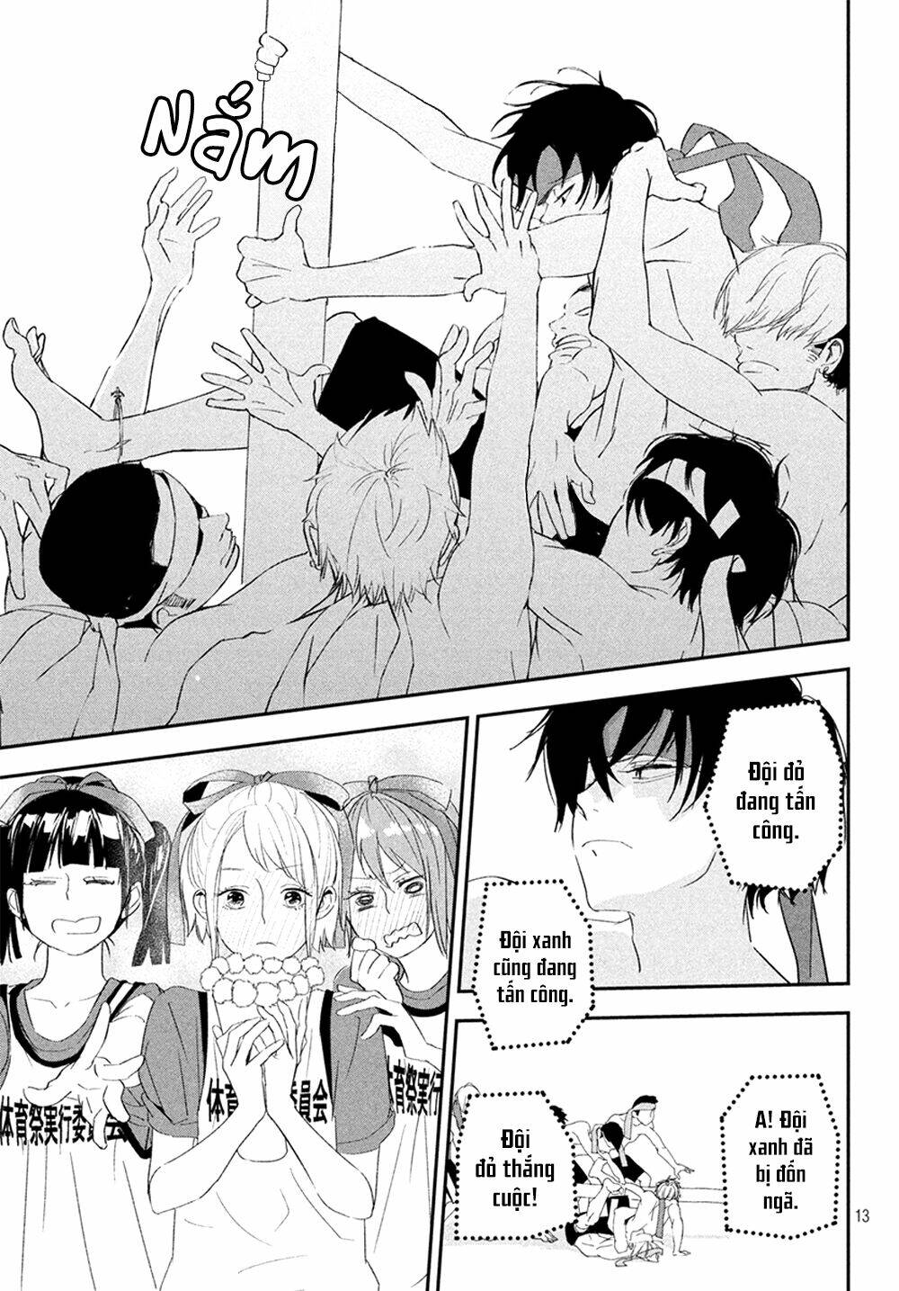 Mairimashita, Senpai! Chương 18 Ảnh 28