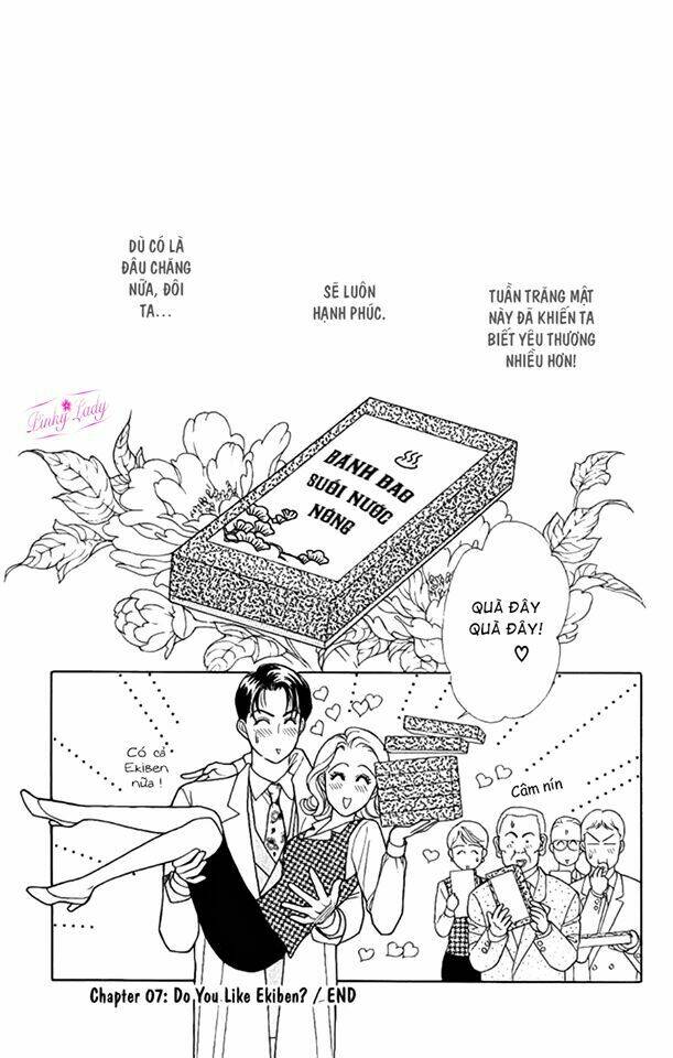 Ăn Sạch Chồng Yêu! Chương 7 Ảnh 38