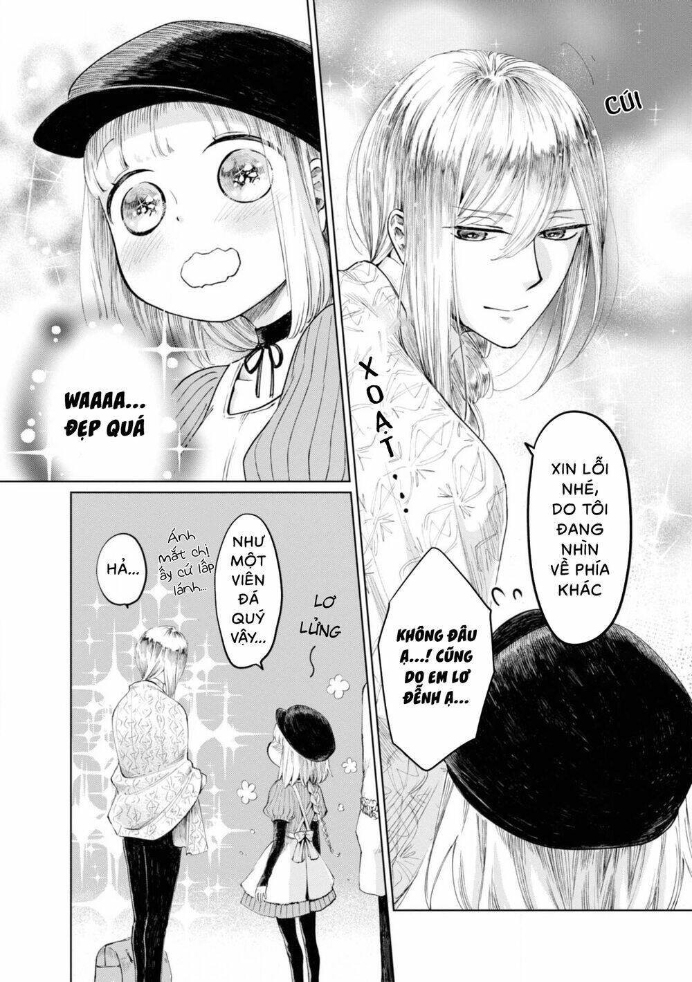 Itoshi No Ko, Charlotte Chương 10 Ảnh 17