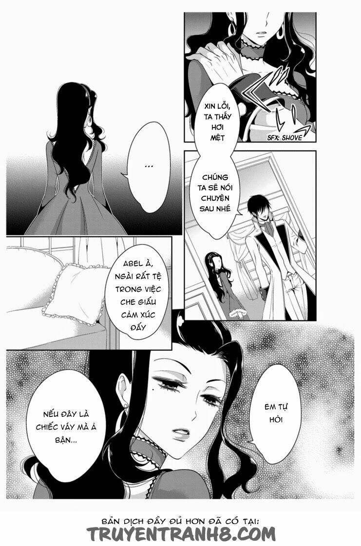 Erotic Fairy Tales - The Little Mermaid Chương 18 Ảnh 9