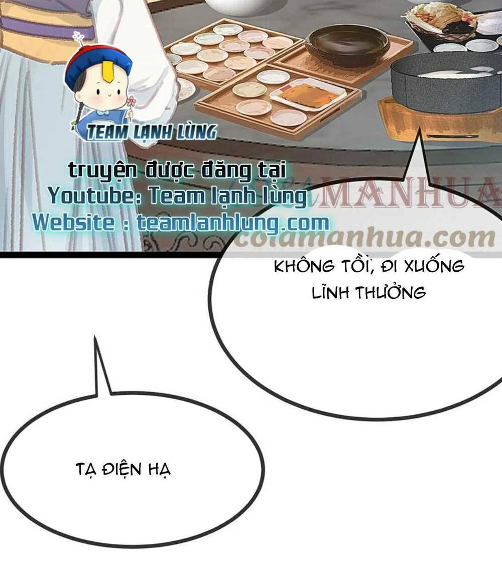 Quý Phi Lúc Nào Cũng Muốn Được Lười Biếng Chương 94 Ảnh 51