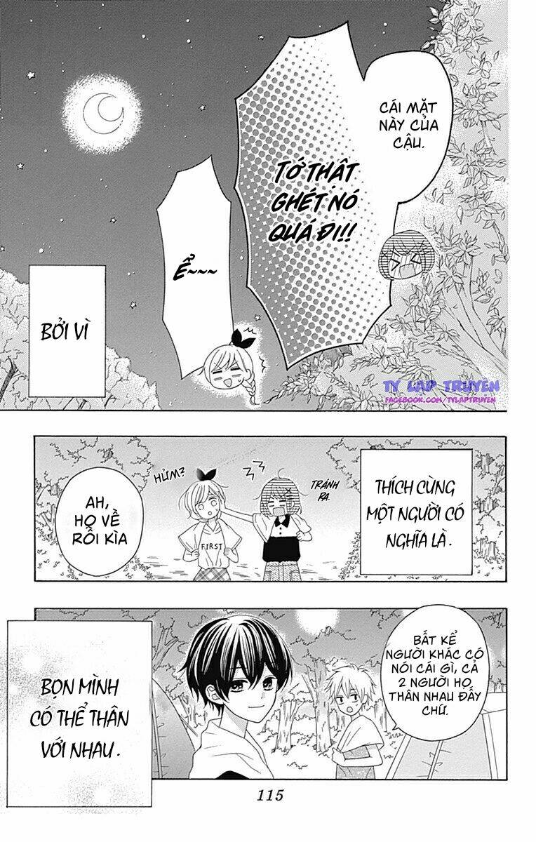 Hatsukoi To Taiyou Chương 10 Ảnh 31