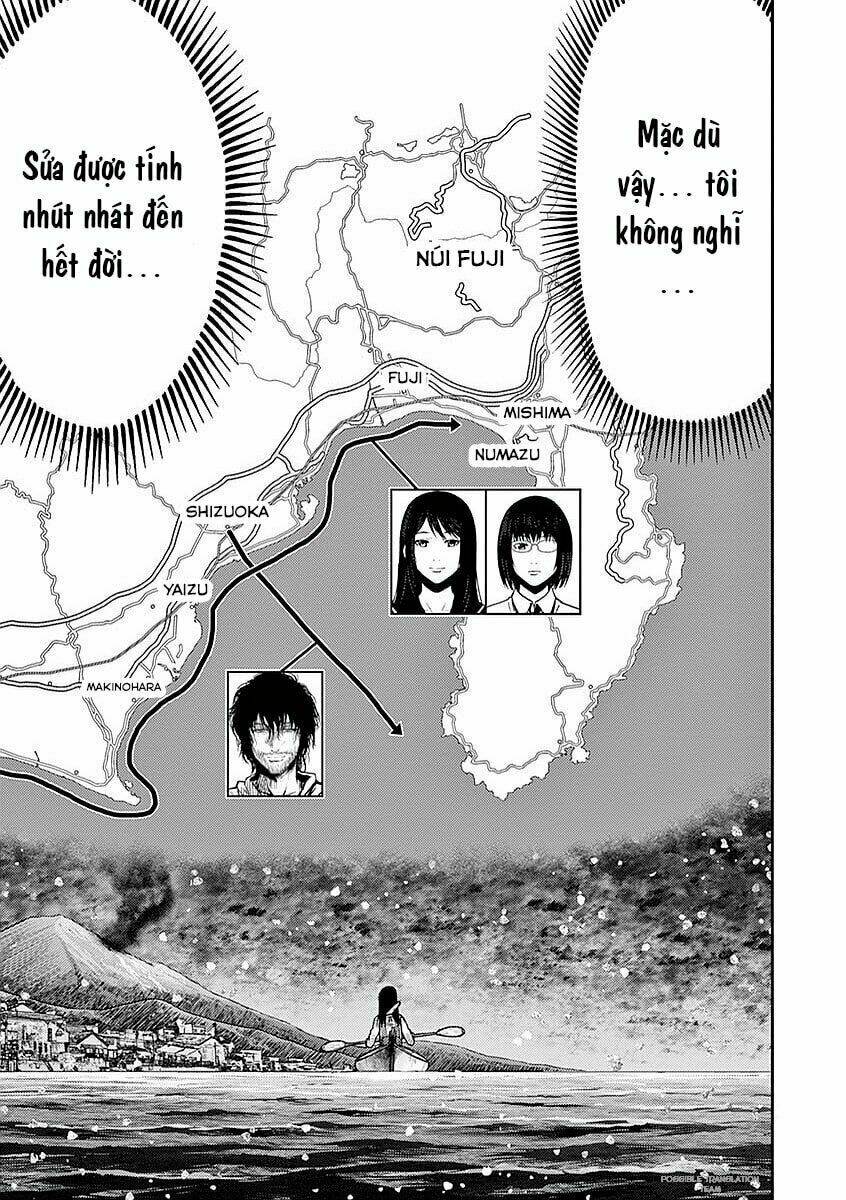Imawa No Michi No Alice: Alice On Border Road Chương 16 Ảnh 42