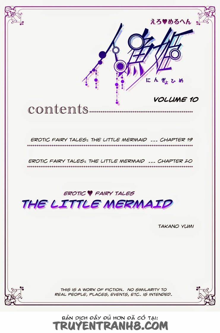 Erotic Fairy Tales - The Little Mermaid Chương 19 Ảnh 4