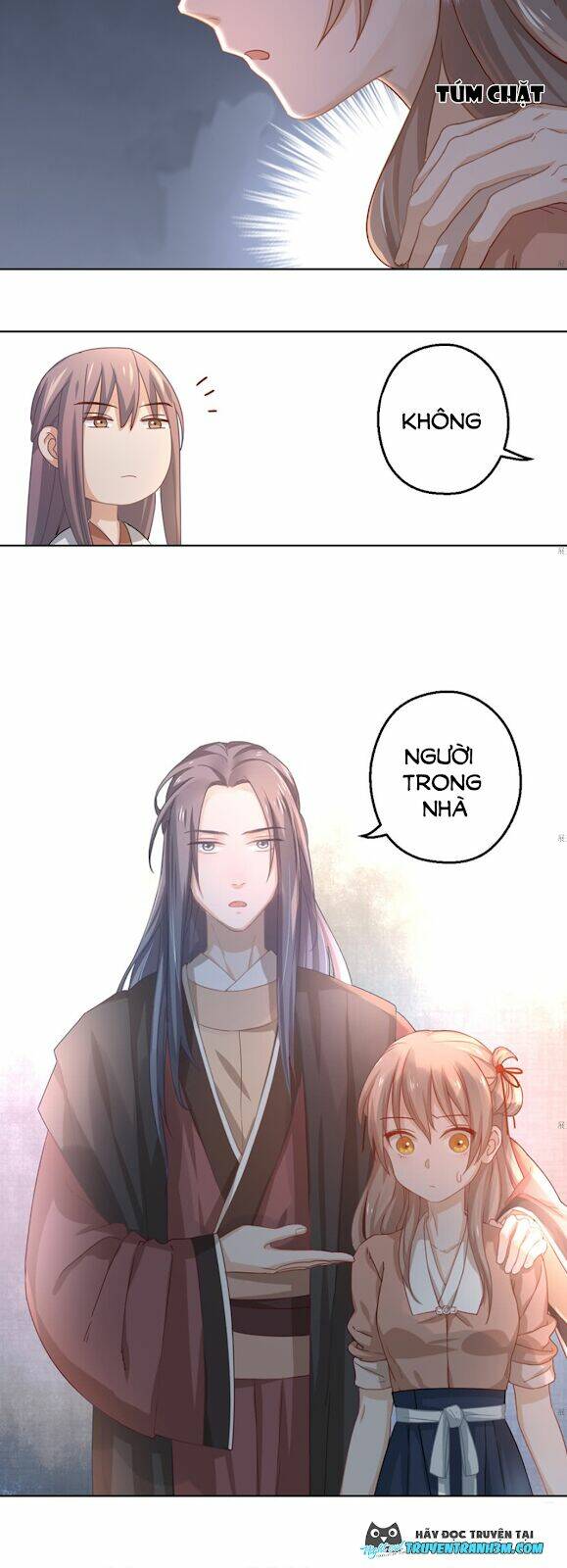 Trù Trù Động Nhân Chương 3 Ảnh 17