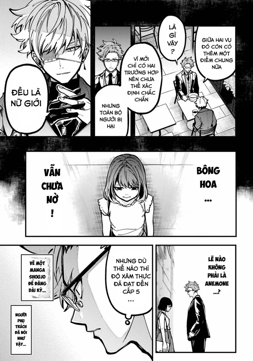 Tokyo Aliens Chương 34 Ảnh 12