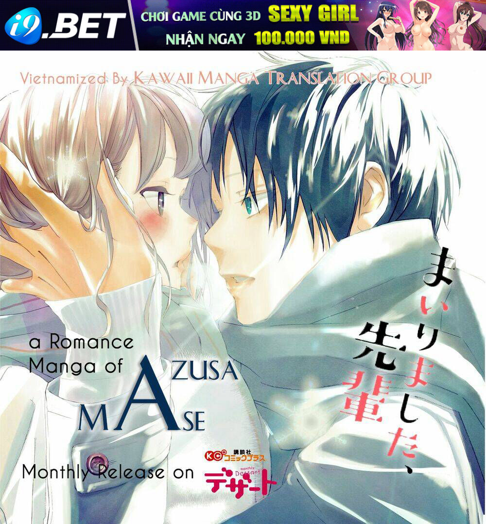 Mairimashita, Senpai! Chương 18 Ảnh 15
